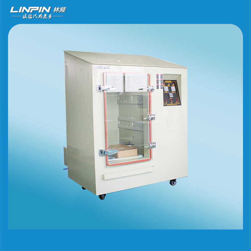 實(shí)際操作二氧化硫試驗(yàn)箱時應(yīng)當(dāng)心汽體外溢