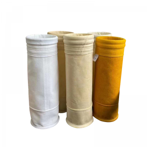 常溫，中溫，高溫除塵布袋